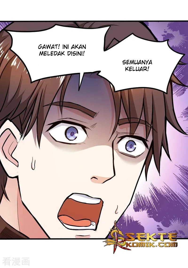 Strongest Divine Doctor Mixed City Chapter 110 - halaman 22