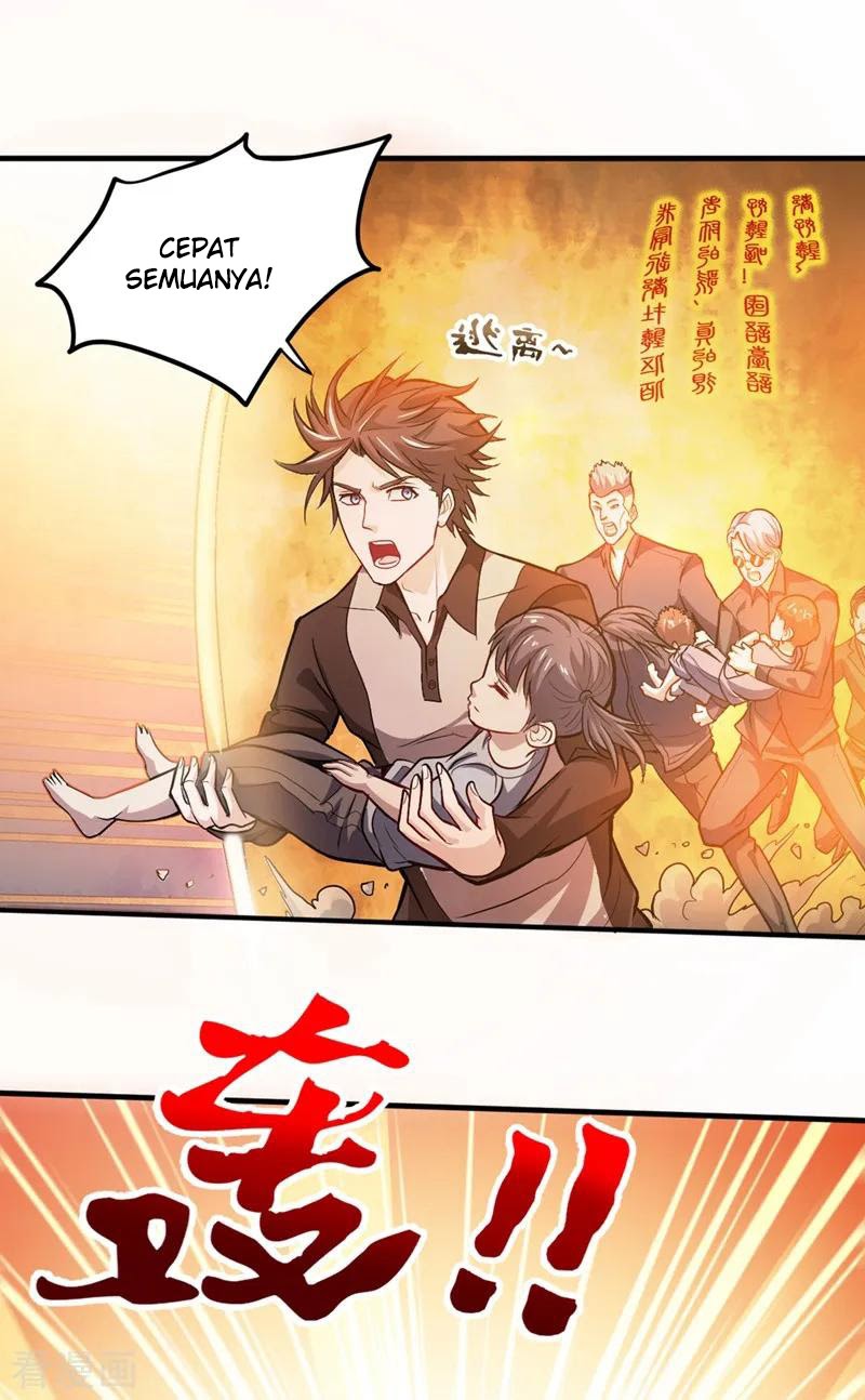 Strongest Divine Doctor Mixed City Chapter 110 - halaman 23