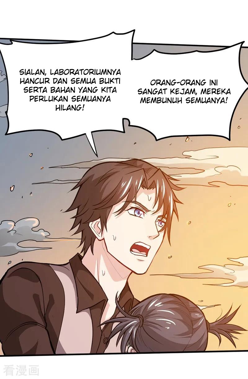 Strongest Divine Doctor Mixed City Chapter 110 - halaman 25