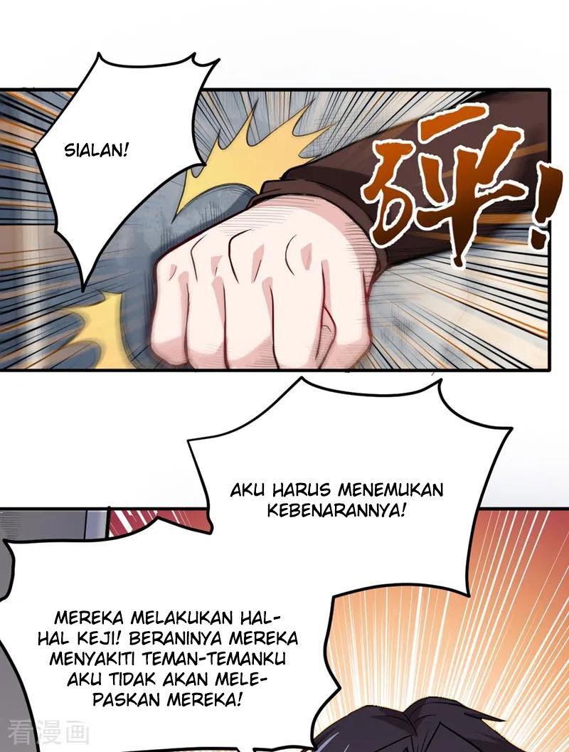 Strongest Divine Doctor Mixed City Chapter 110 - halaman 27