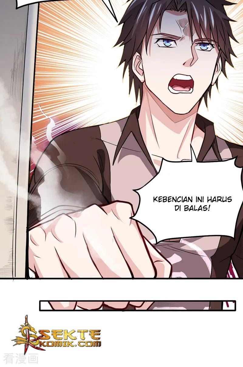 Strongest Divine Doctor Mixed City Chapter 110 - halaman 28