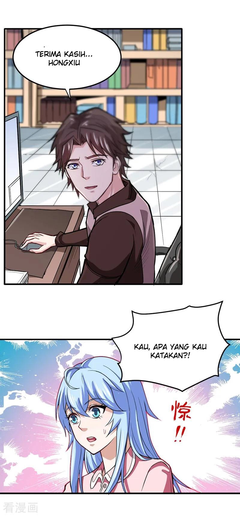 Strongest Divine Doctor Mixed City Chapter 110 - halaman 30