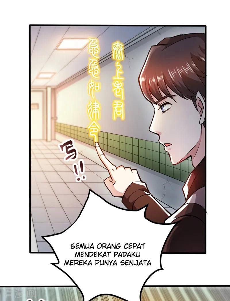Strongest Divine Doctor Mixed City Chapter 110 - halaman 8