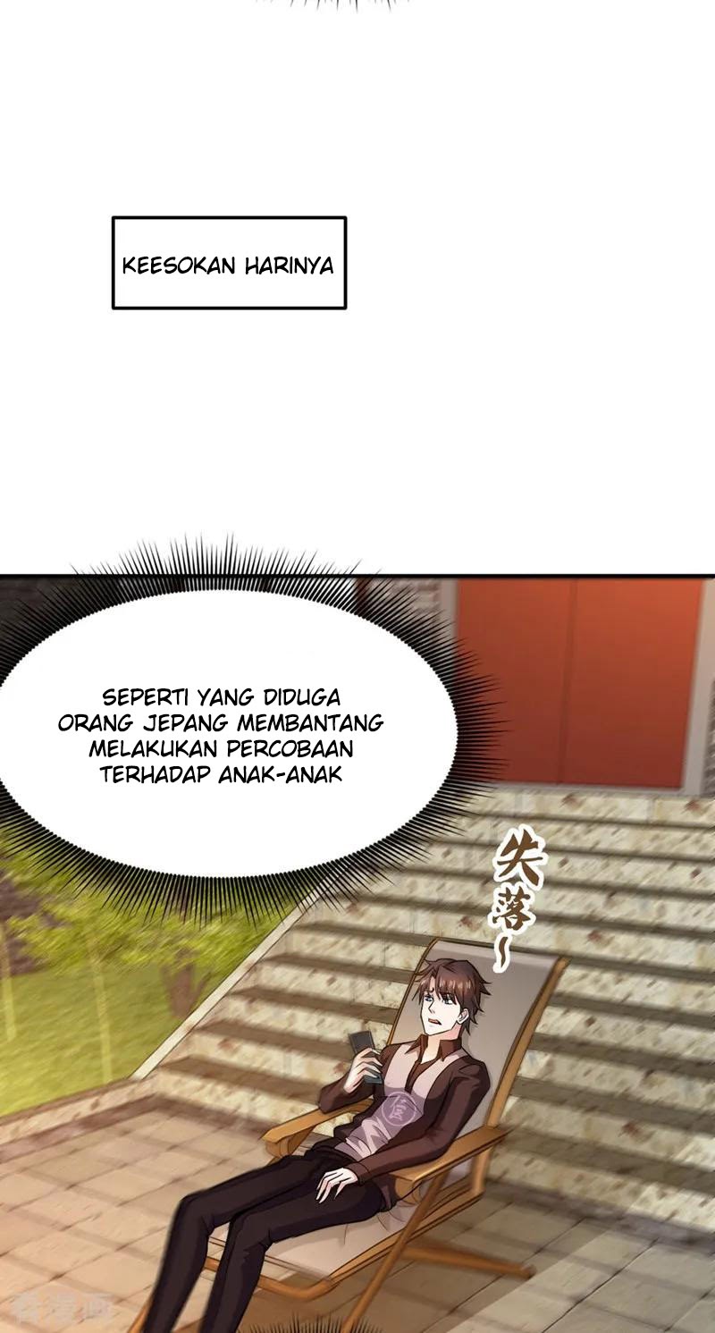 Strongest Divine Doctor Mixed City Chapter 111 - halaman 10