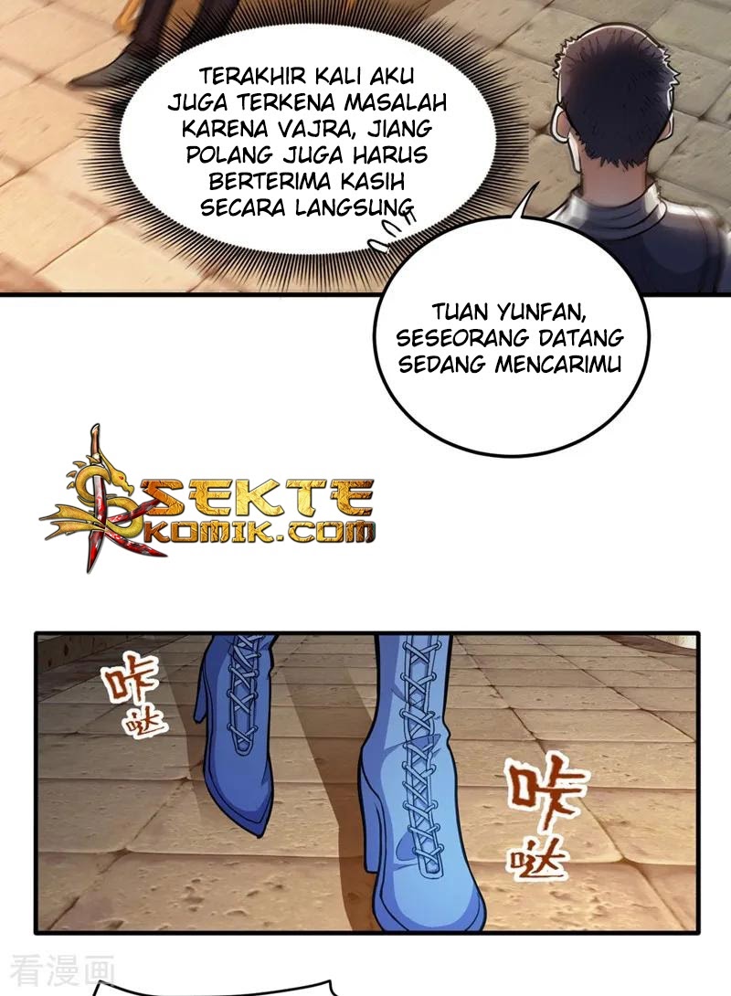 Strongest Divine Doctor Mixed City Chapter 111 - halaman 11