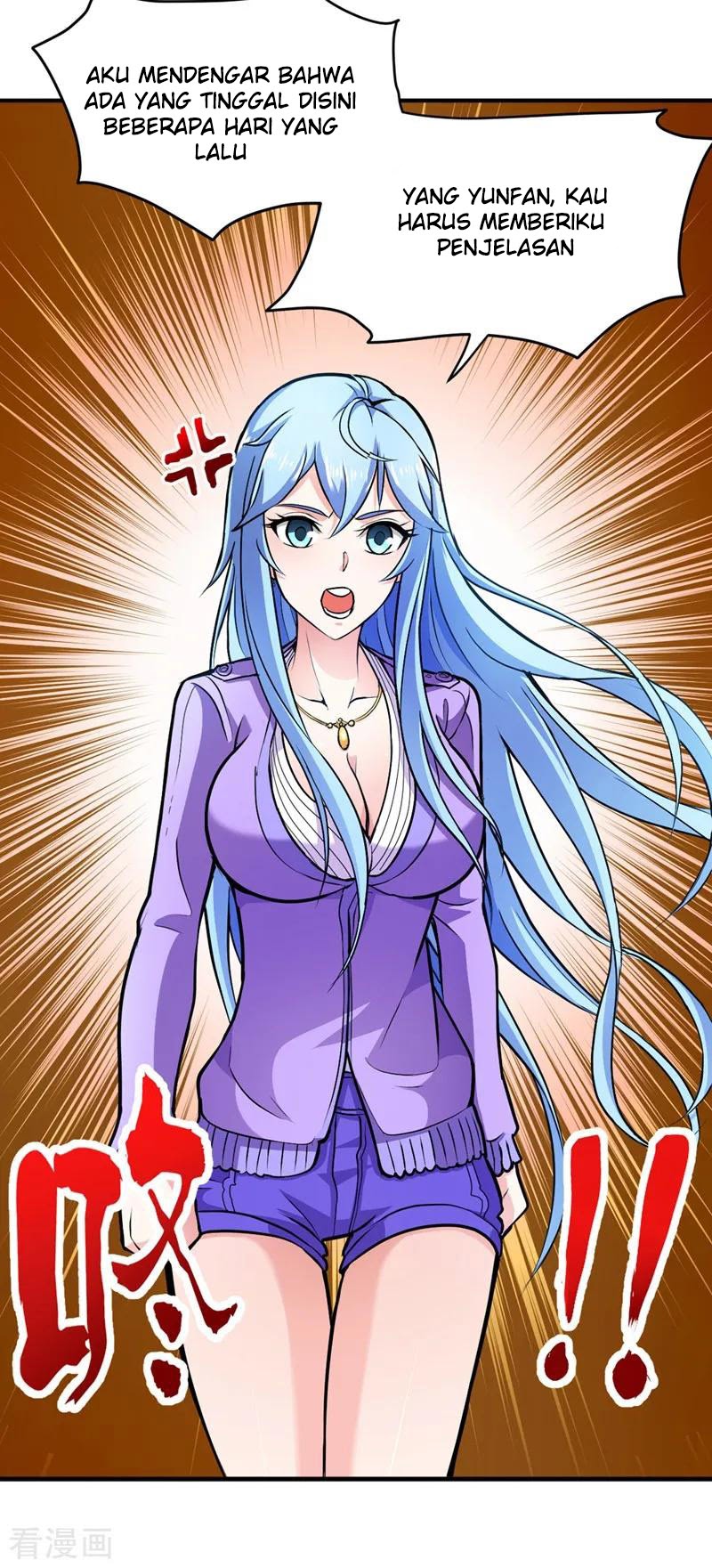 Strongest Divine Doctor Mixed City Chapter 111 - halaman 12
