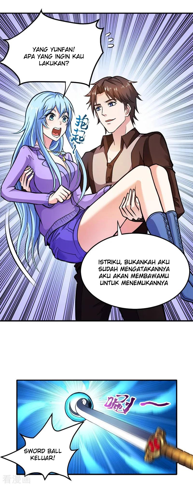 Strongest Divine Doctor Mixed City Chapter 111 - halaman 14