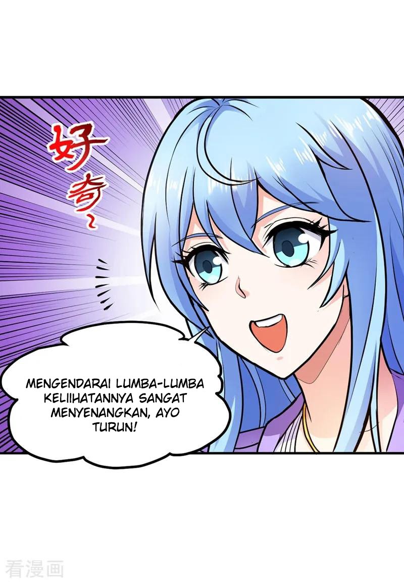 Strongest Divine Doctor Mixed City Chapter 111 - halaman 18