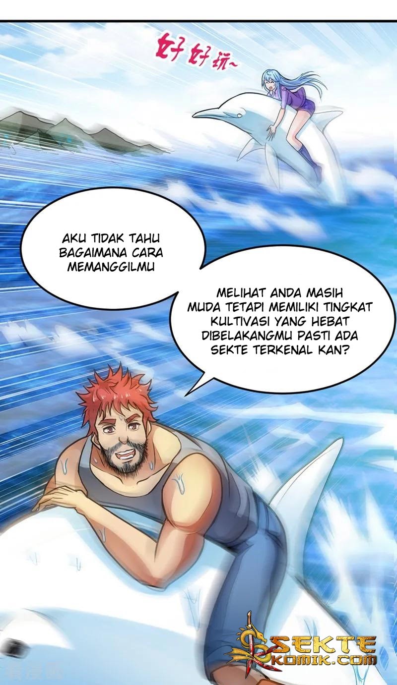 Strongest Divine Doctor Mixed City Chapter 111 - halaman 19