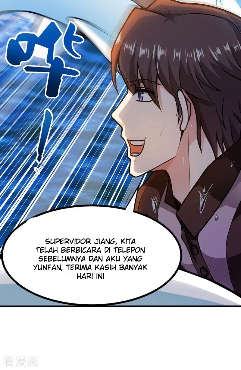 Strongest Divine Doctor Mixed City Chapter 111 - halaman 20