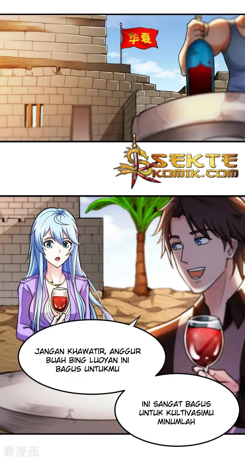 Strongest Divine Doctor Mixed City Chapter 111 - halaman 23
