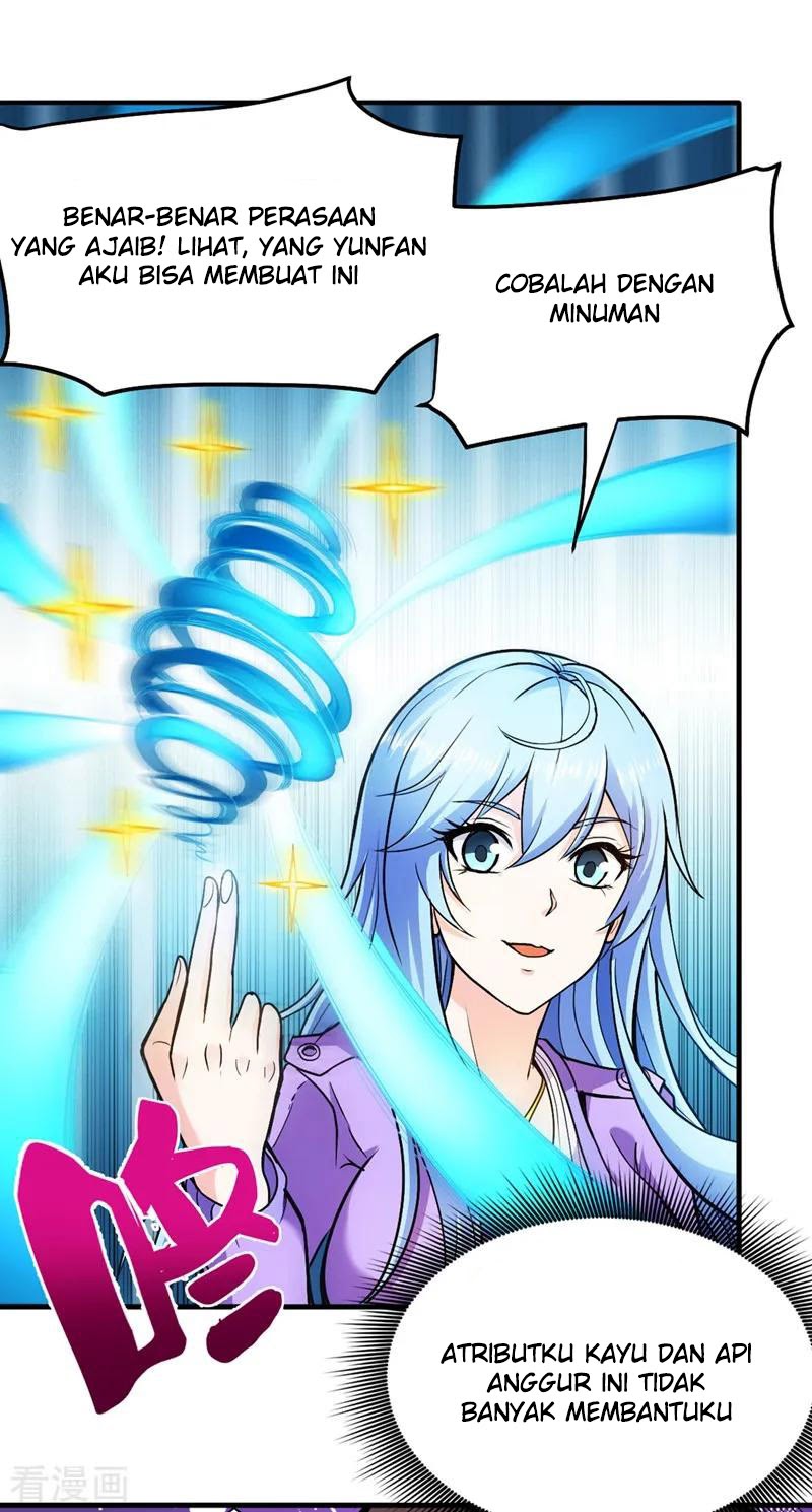 Strongest Divine Doctor Mixed City Chapter 111 - halaman 25