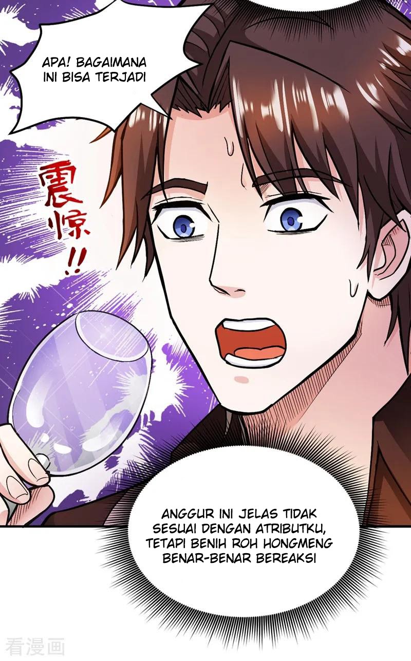 Strongest Divine Doctor Mixed City Chapter 111 - halaman 26
