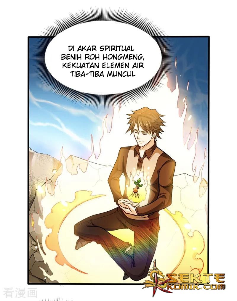Strongest Divine Doctor Mixed City Chapter 111 - halaman 27
