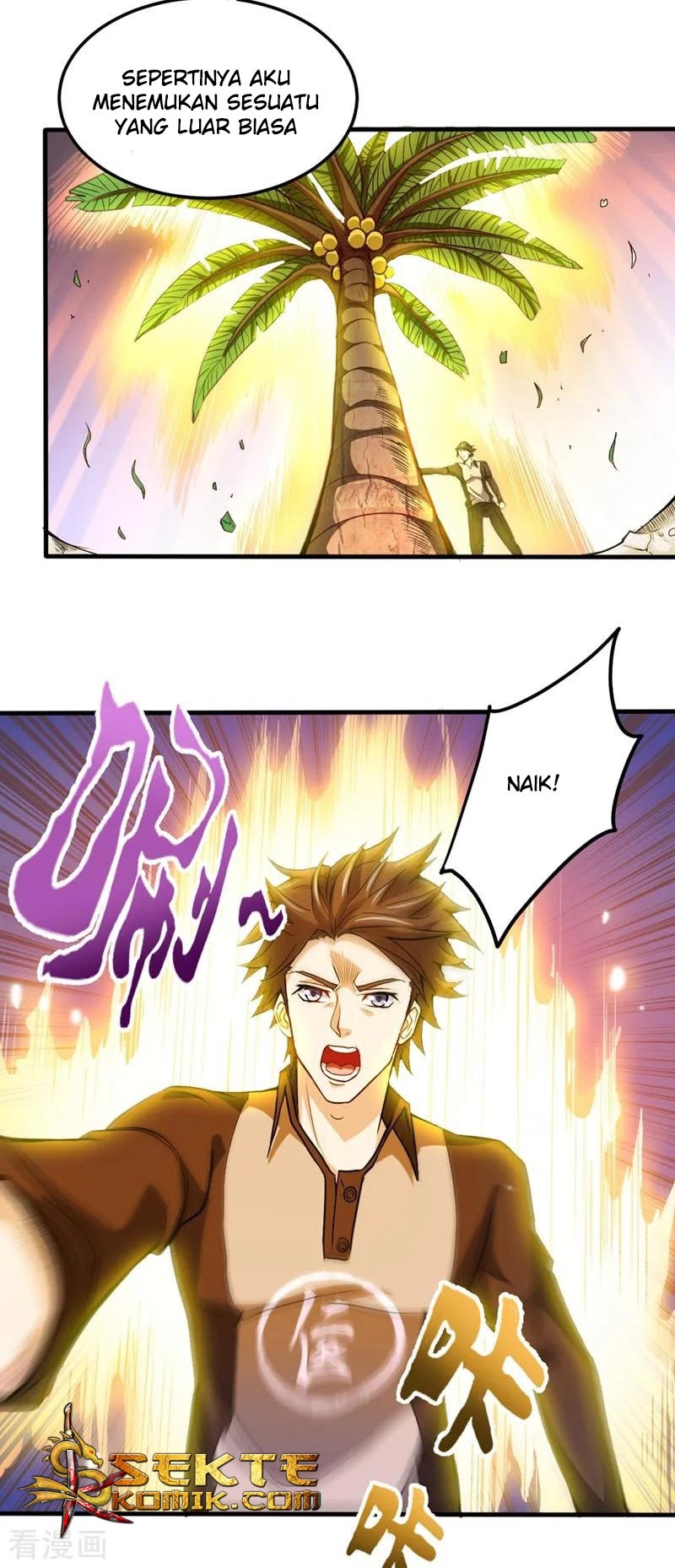 Strongest Divine Doctor Mixed City Chapter 111 - halaman 30