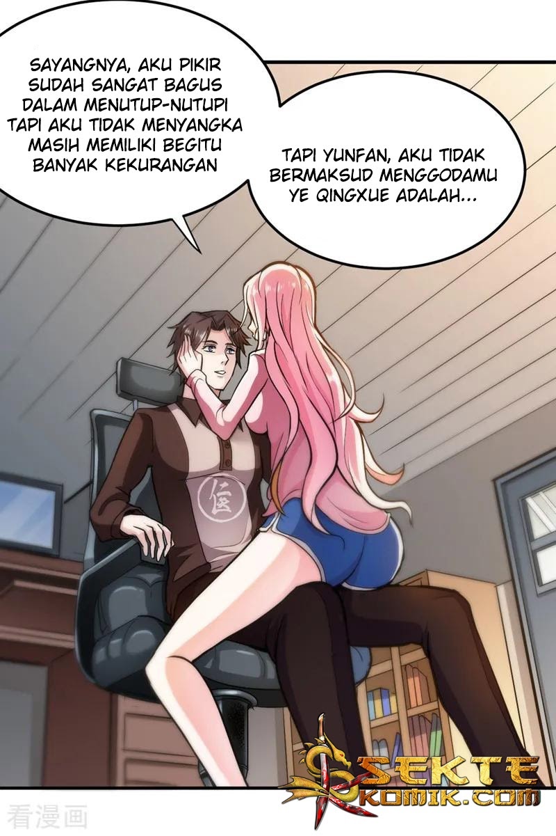 Strongest Divine Doctor Mixed City Chapter 111 - halaman 5