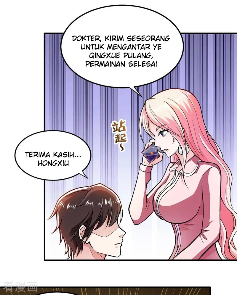 Strongest Divine Doctor Mixed City Chapter 111 - halaman 6