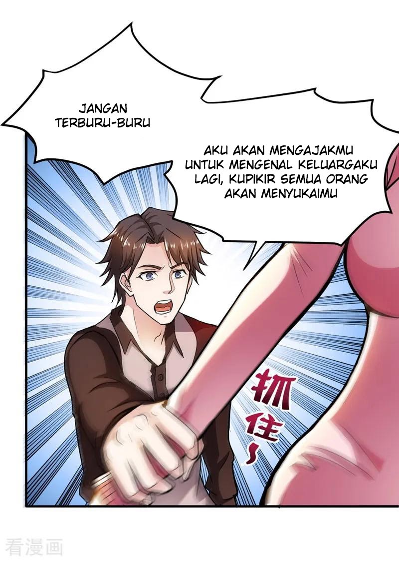 Strongest Divine Doctor Mixed City Chapter 111 - halaman 8