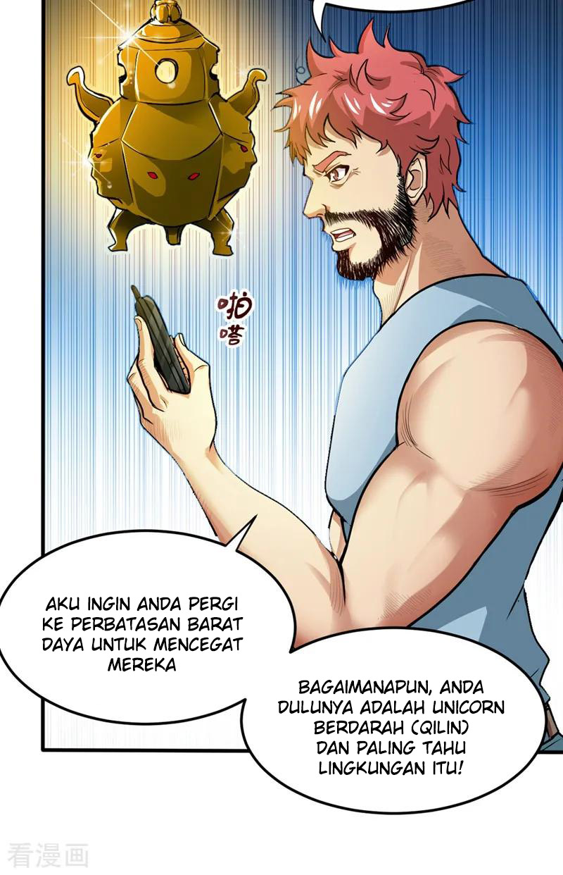 Strongest Divine Doctor Mixed City Chapter 112 - halaman 10