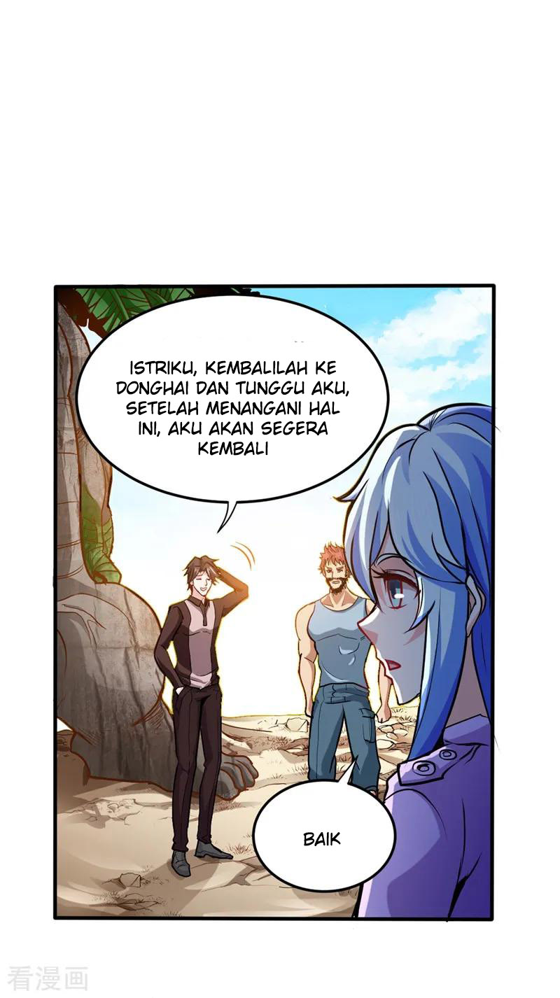 Strongest Divine Doctor Mixed City Chapter 112 - halaman 12