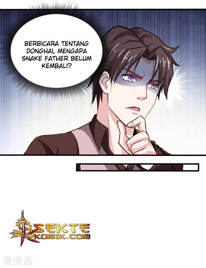 Strongest Divine Doctor Mixed City Chapter 112 - halaman 13