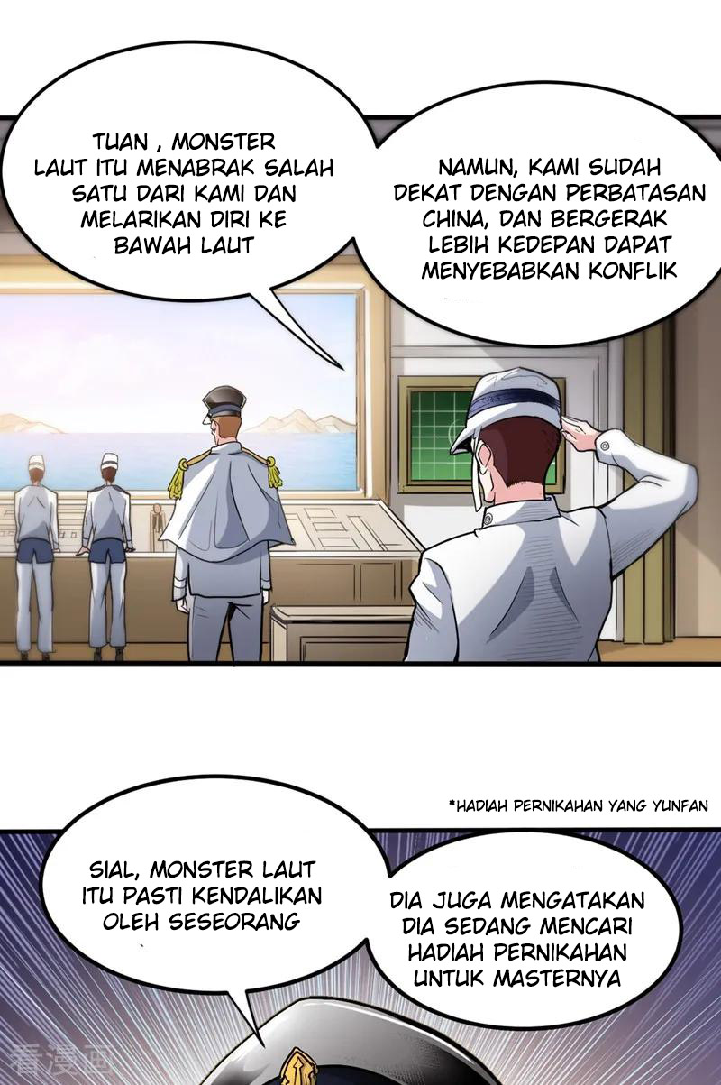 Strongest Divine Doctor Mixed City Chapter 112 - halaman 15
