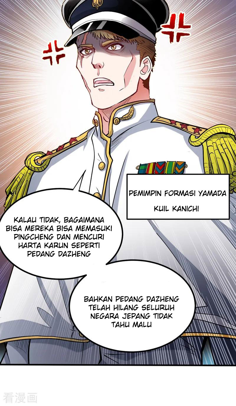Strongest Divine Doctor Mixed City Chapter 112 - halaman 16