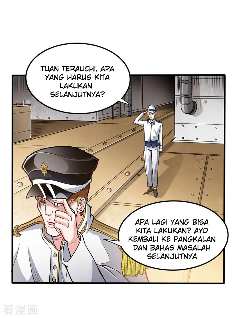 Strongest Divine Doctor Mixed City Chapter 112 - halaman 17