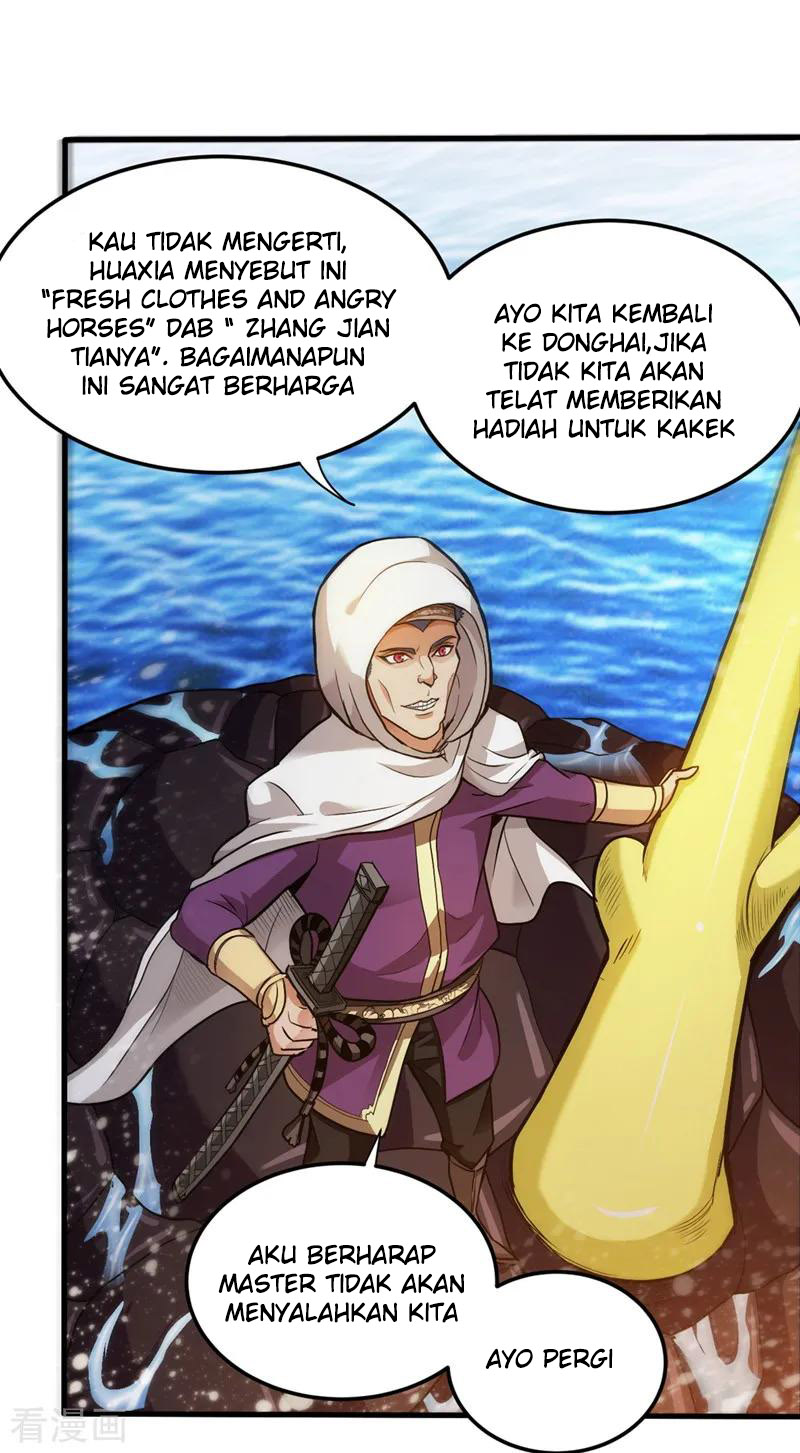 Strongest Divine Doctor Mixed City Chapter 112 - halaman 19
