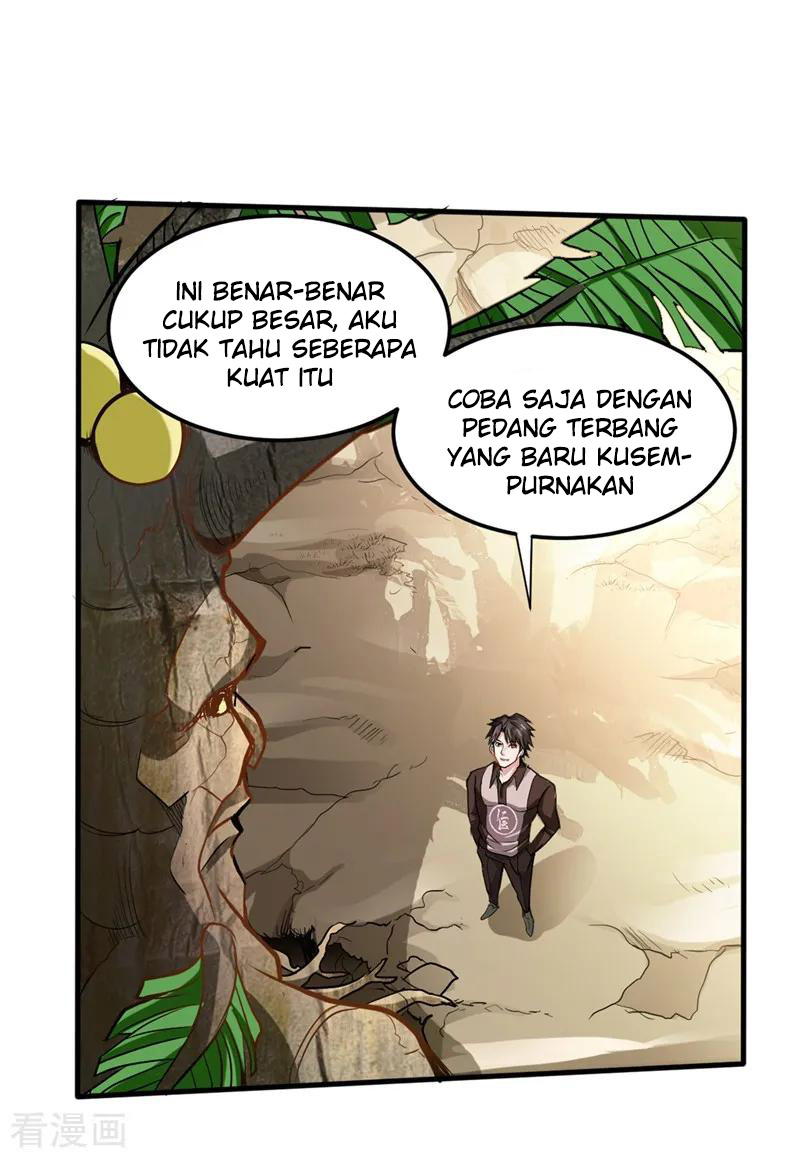 Strongest Divine Doctor Mixed City Chapter 112 - halaman 2