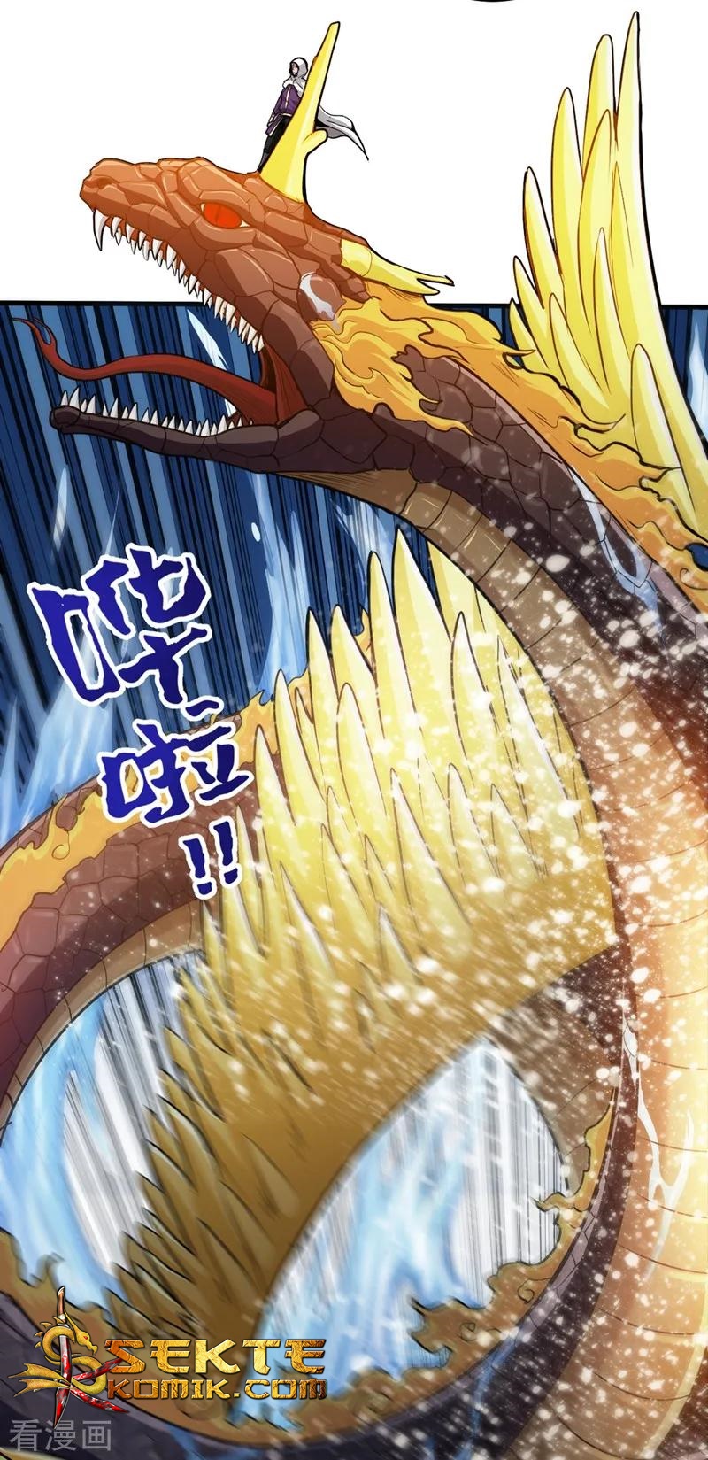 Strongest Divine Doctor Mixed City Chapter 112 - halaman 20