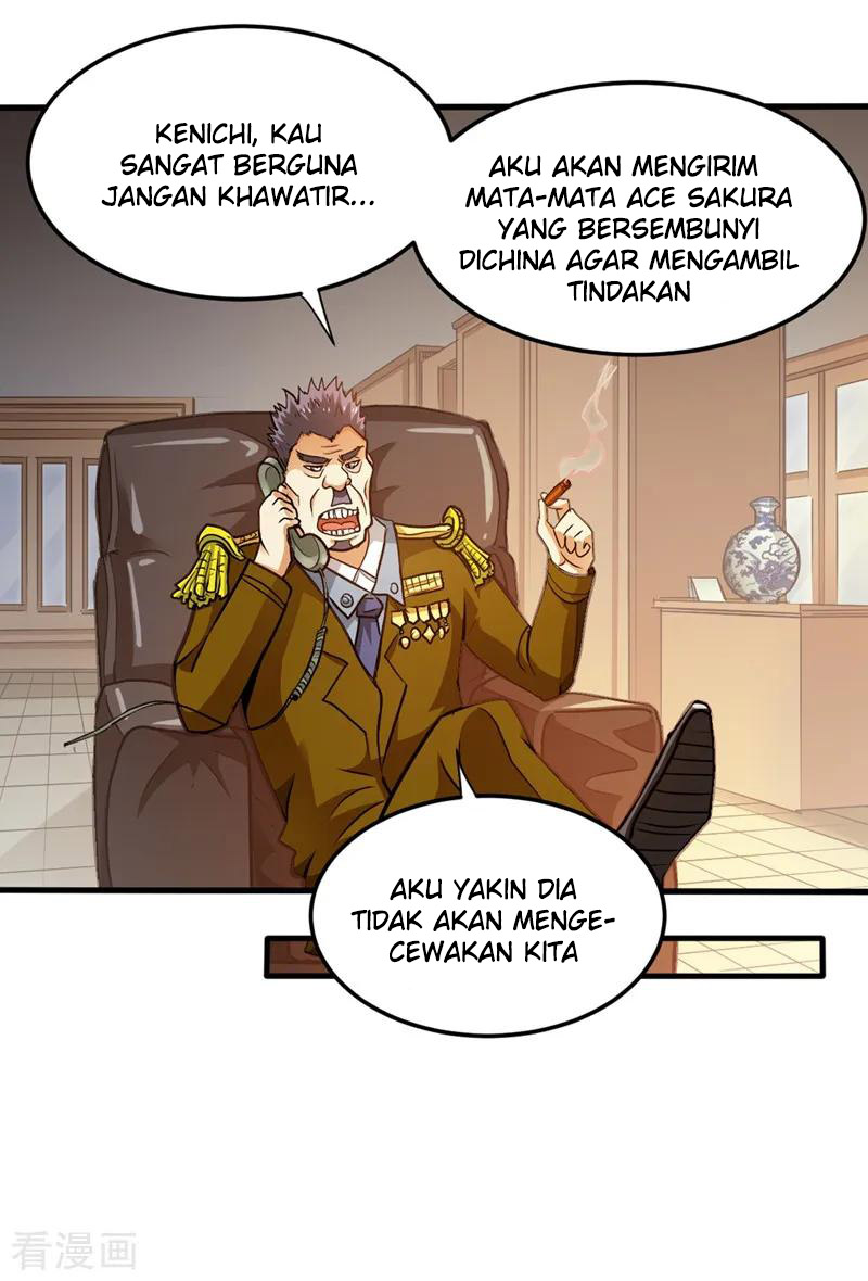 Strongest Divine Doctor Mixed City Chapter 112 - halaman 23