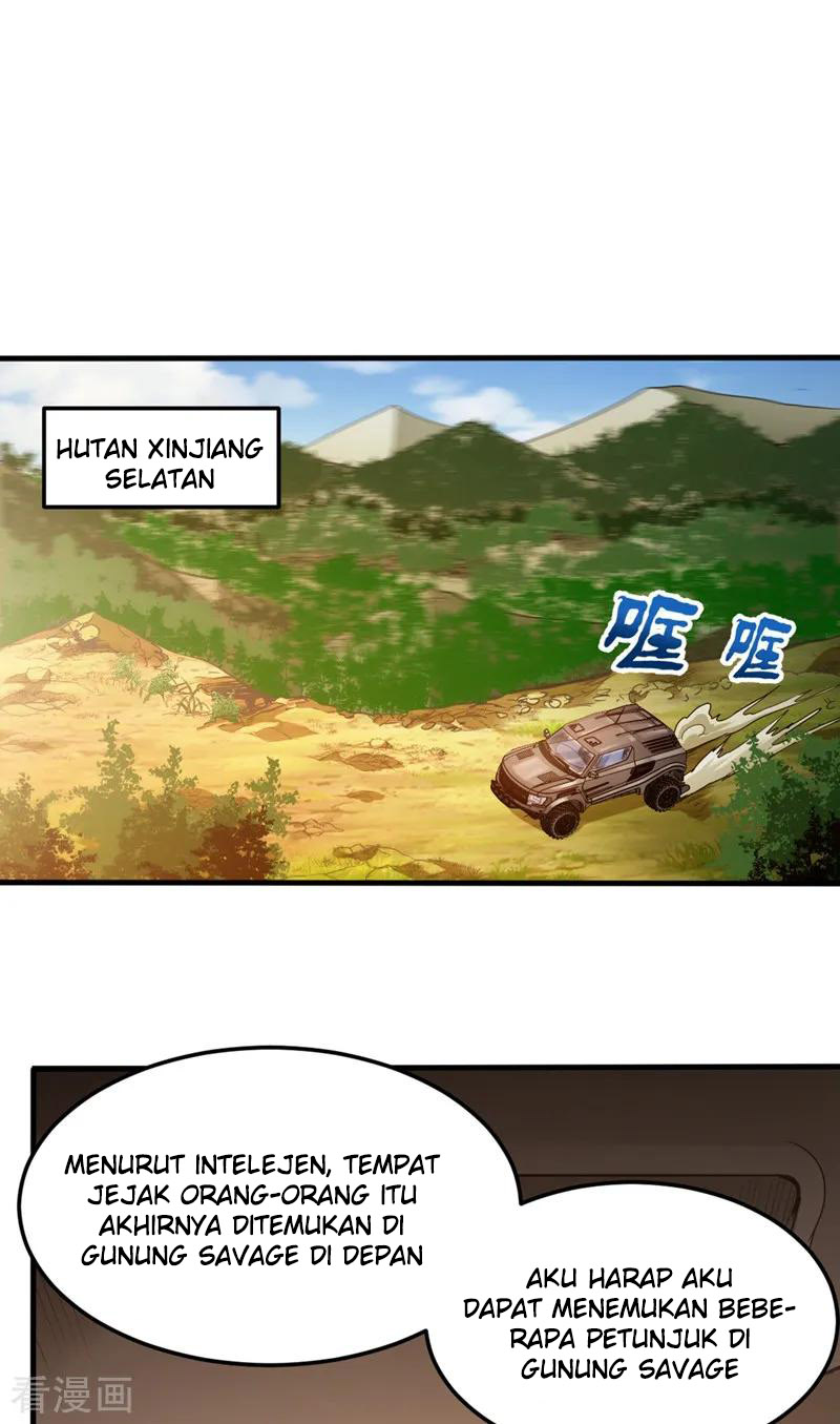 Strongest Divine Doctor Mixed City Chapter 112 - halaman 24