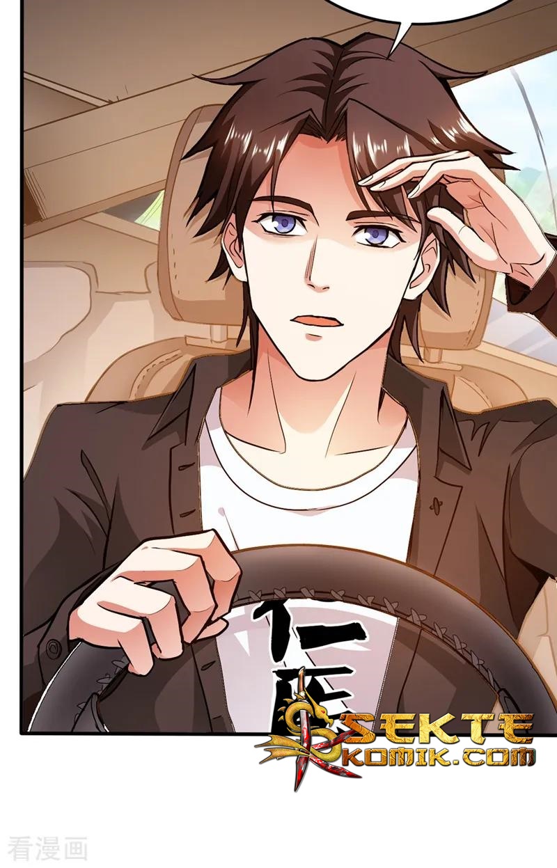 Strongest Divine Doctor Mixed City Chapter 112 - halaman 25