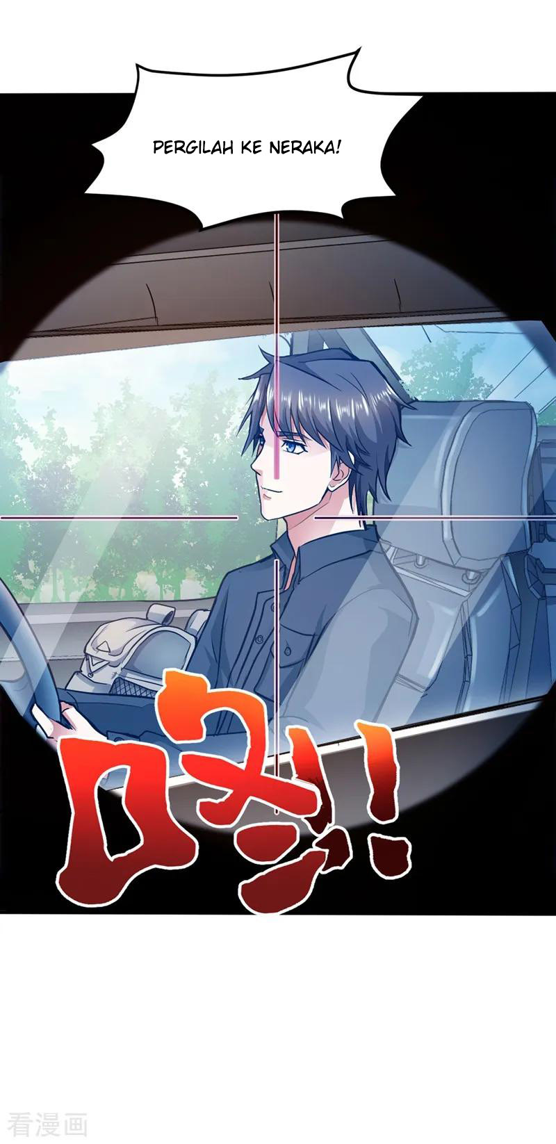 Strongest Divine Doctor Mixed City Chapter 112 - halaman 27