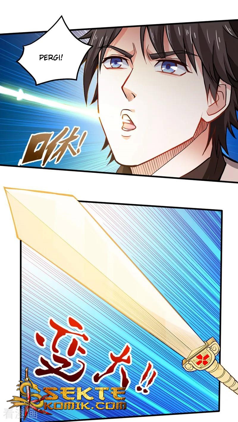 Strongest Divine Doctor Mixed City Chapter 112 - halaman 3