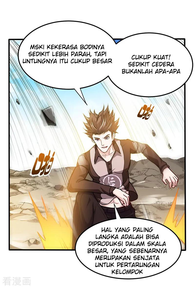 Strongest Divine Doctor Mixed City Chapter 112 - halaman 5