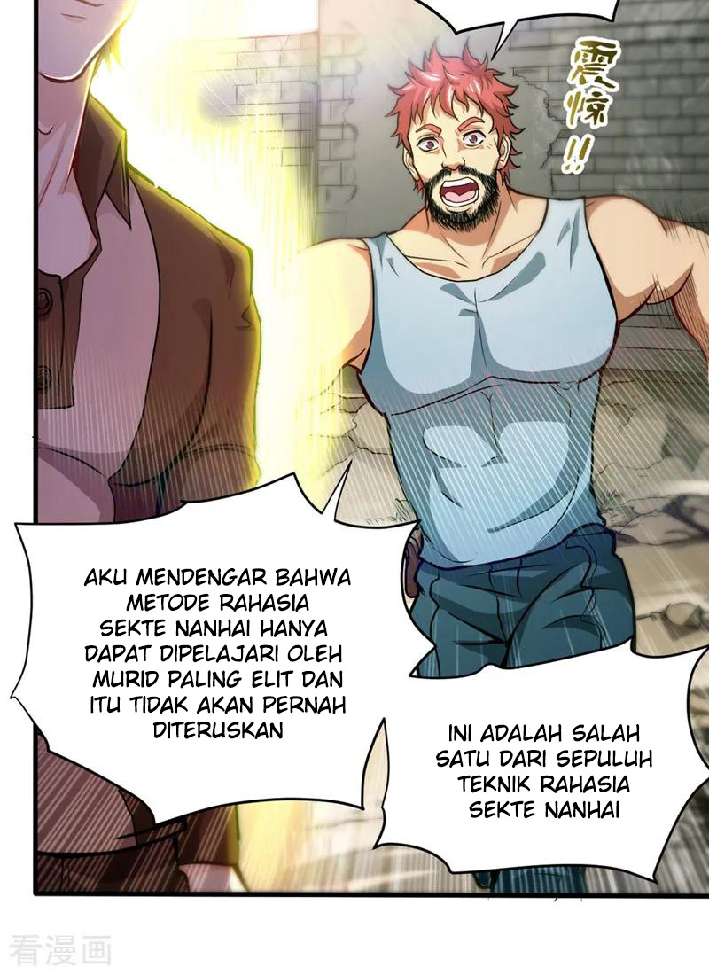 Strongest Divine Doctor Mixed City Chapter 112 - halaman 7
