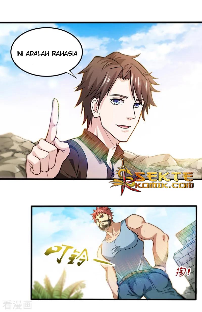 Strongest Divine Doctor Mixed City Chapter 112 - halaman 8