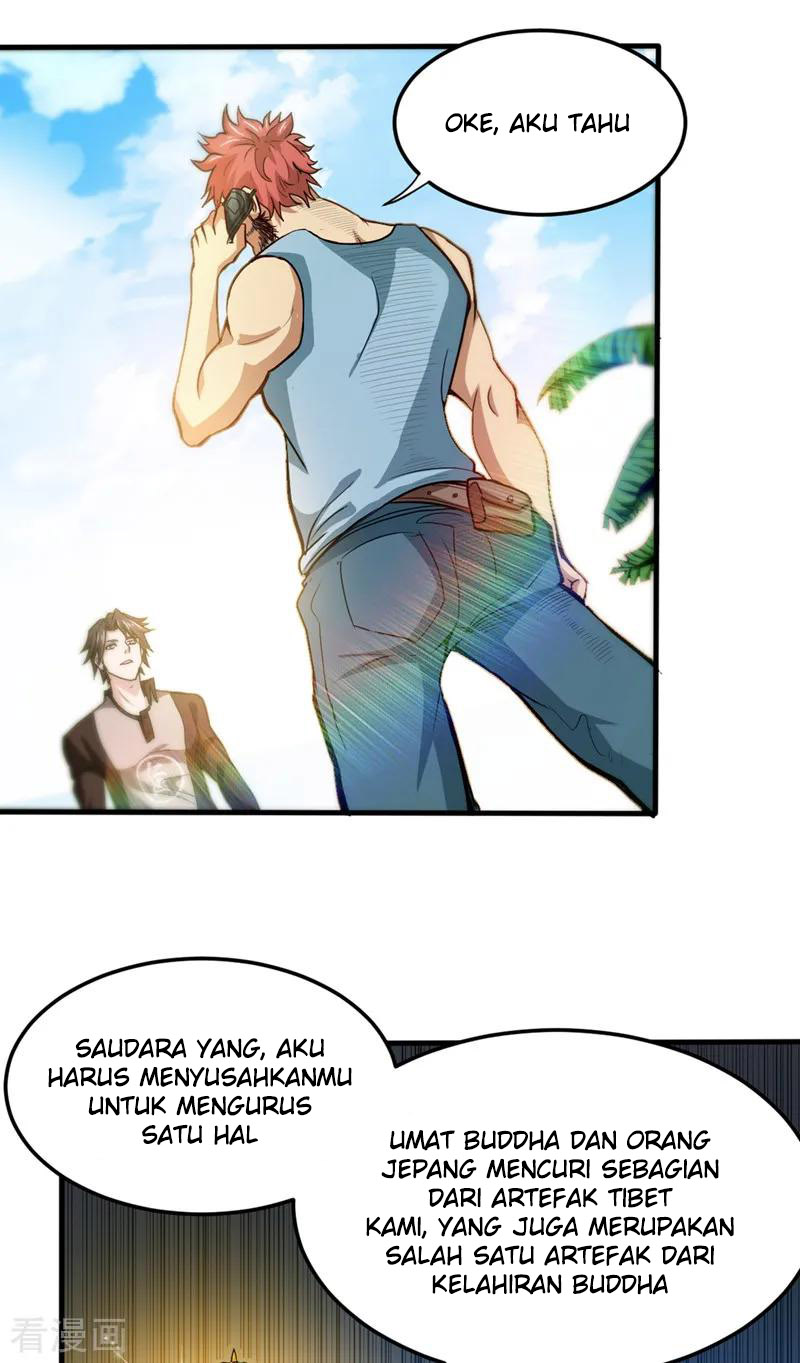 Strongest Divine Doctor Mixed City Chapter 112 - halaman 9