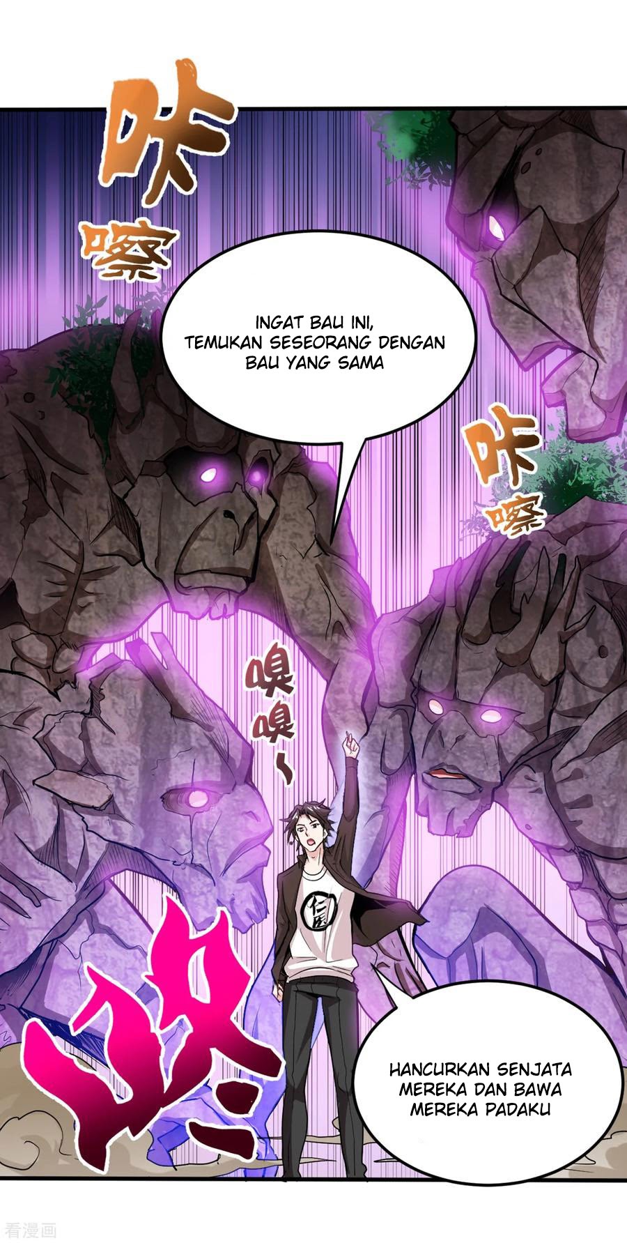 Strongest Divine Doctor Mixed City Chapter 113 - halaman 13