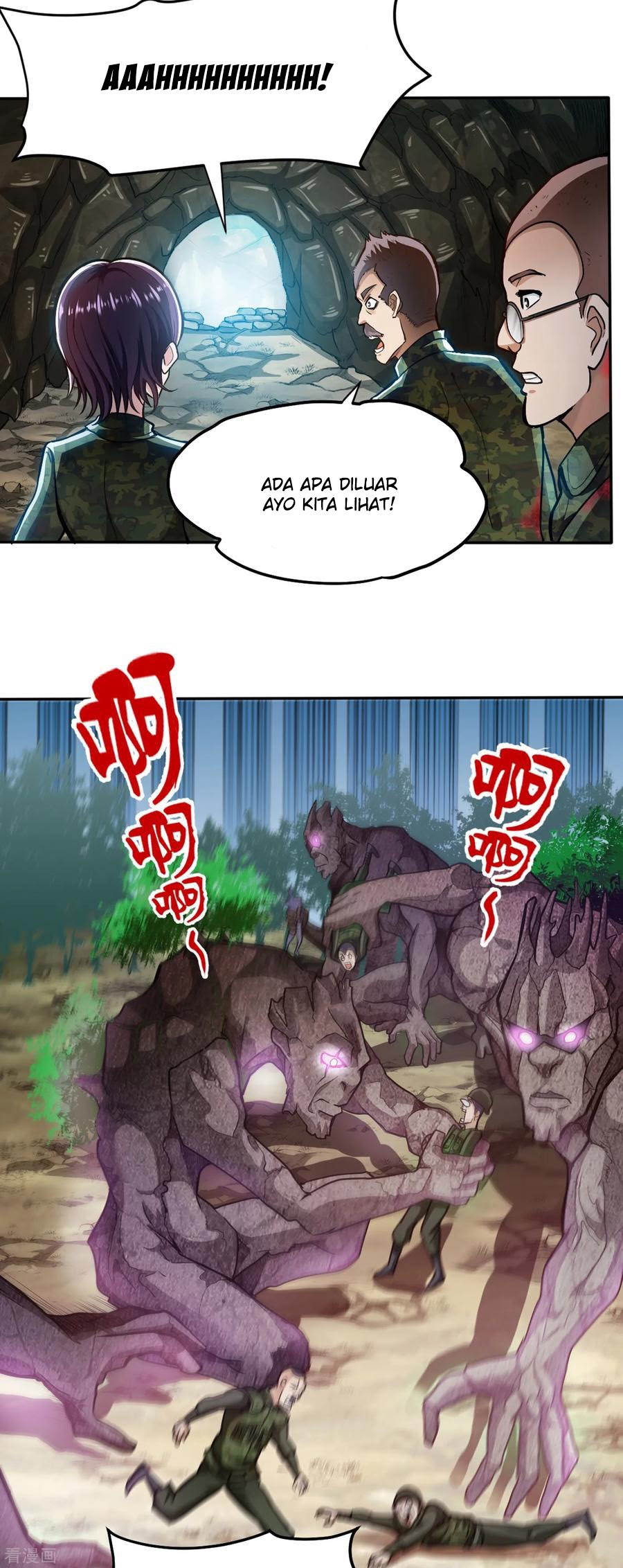Strongest Divine Doctor Mixed City Chapter 113 - halaman 17