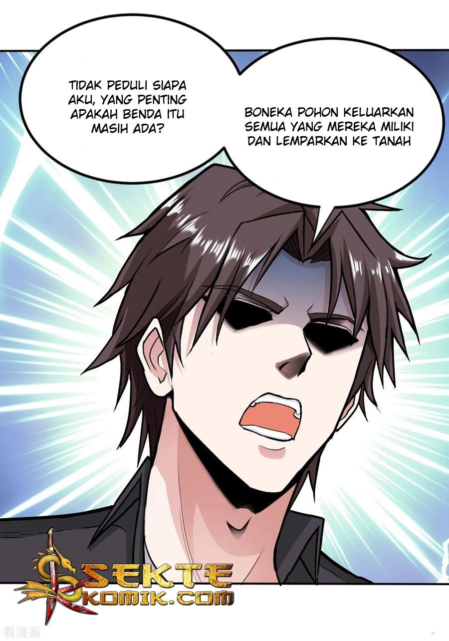 Strongest Divine Doctor Mixed City Chapter 113 - halaman 21