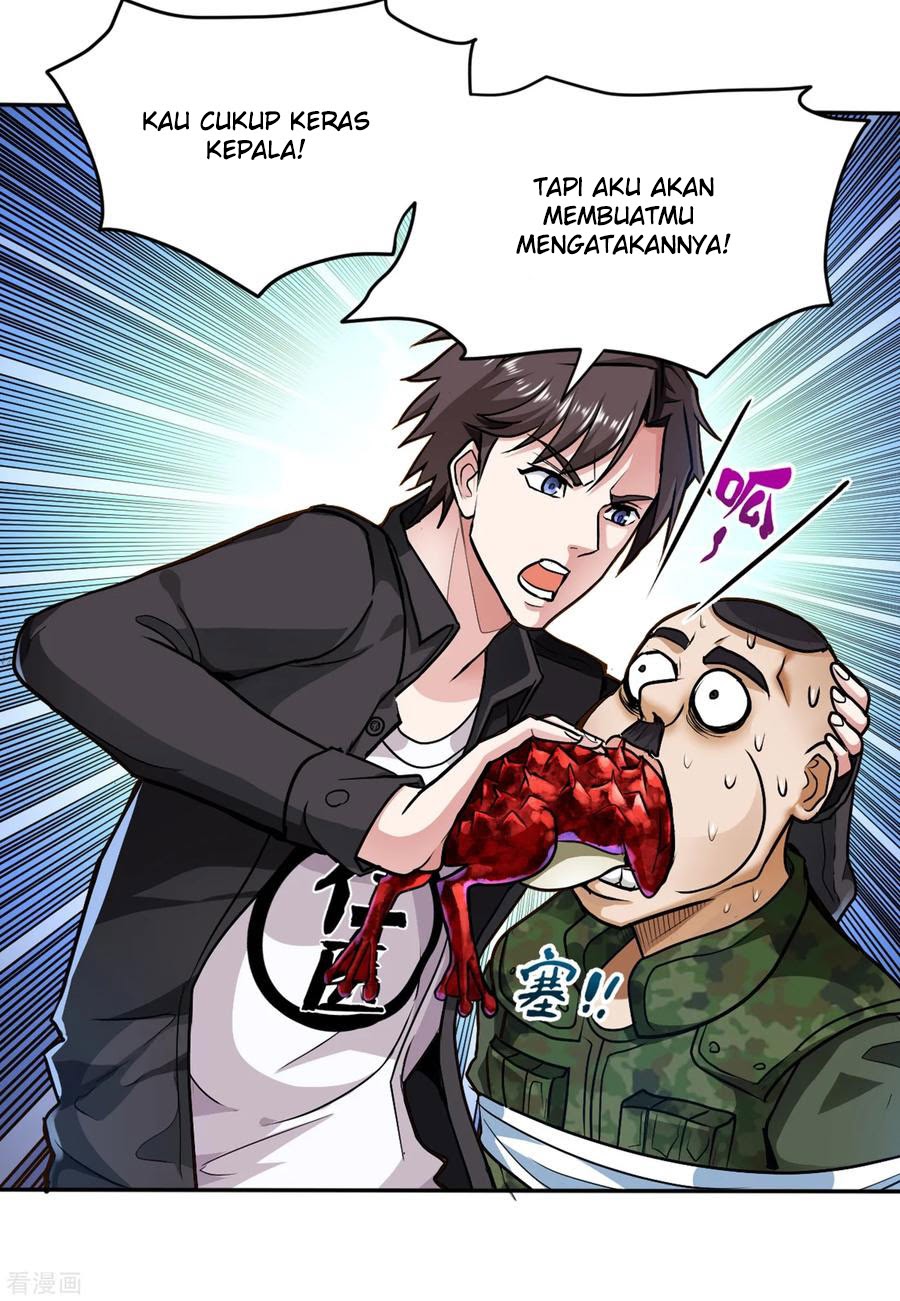 Strongest Divine Doctor Mixed City Chapter 113 - halaman 25