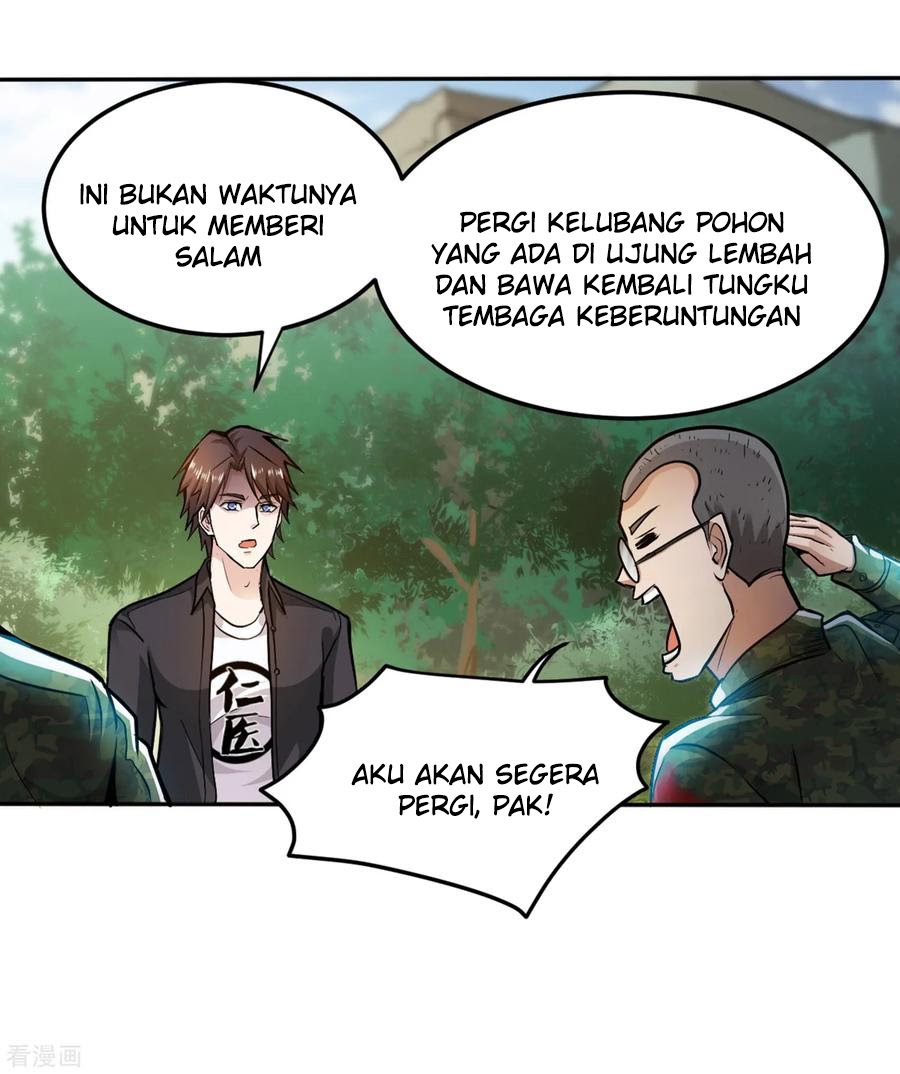 Strongest Divine Doctor Mixed City Chapter 113 - halaman 28