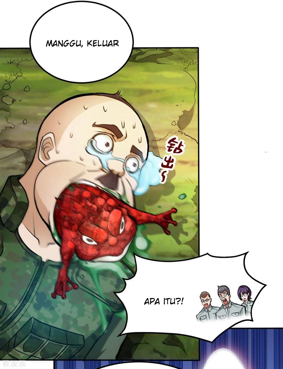 Strongest Divine Doctor Mixed City Chapter 113 - halaman 29