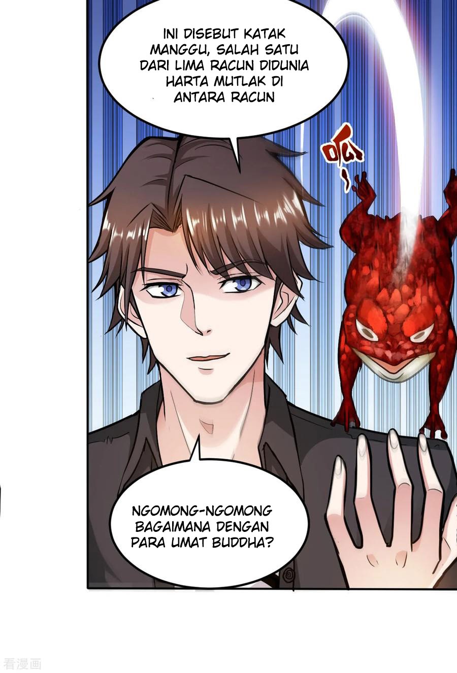 Strongest Divine Doctor Mixed City Chapter 113 - halaman 30