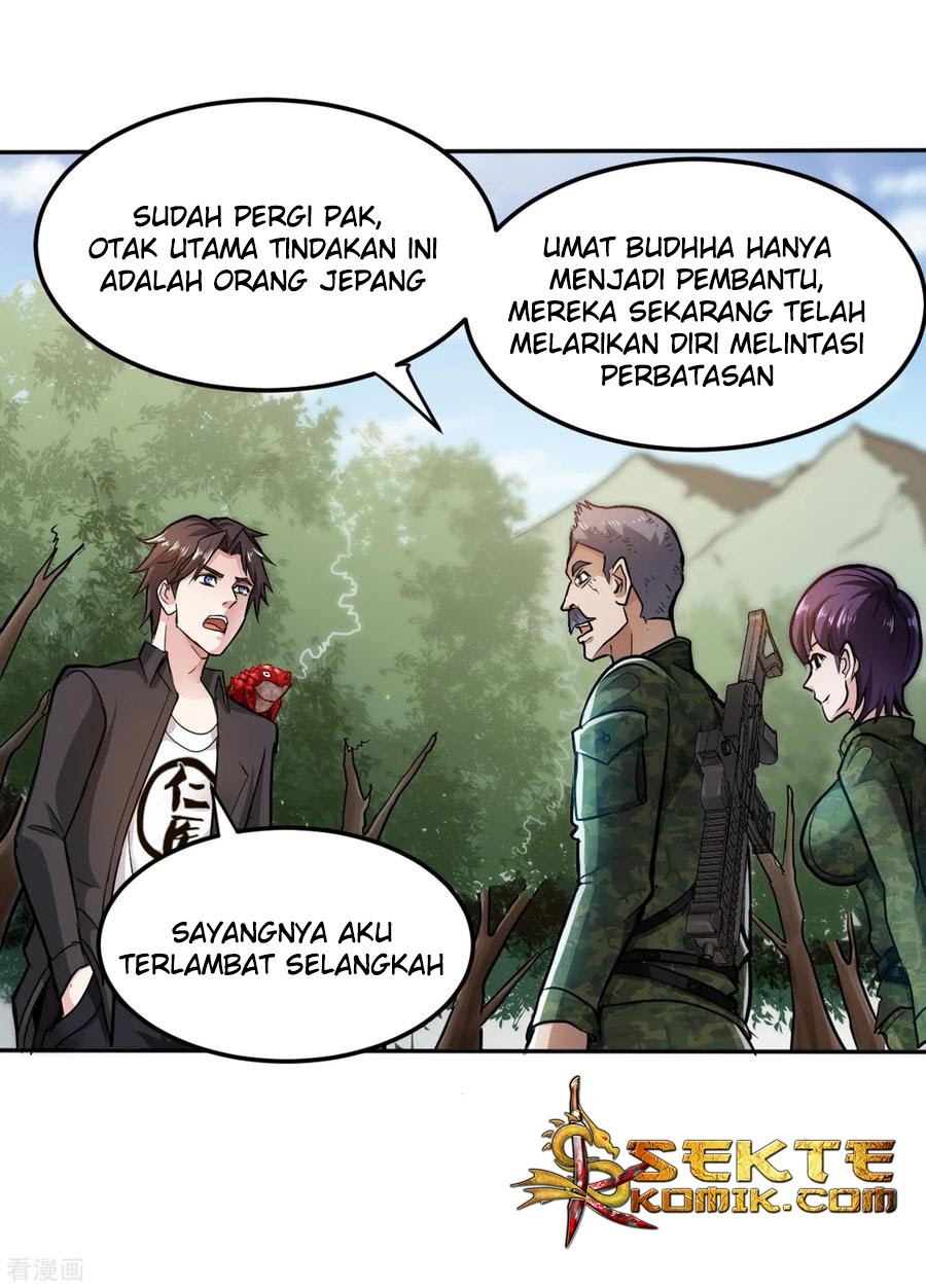 Strongest Divine Doctor Mixed City Chapter 113 - halaman 31