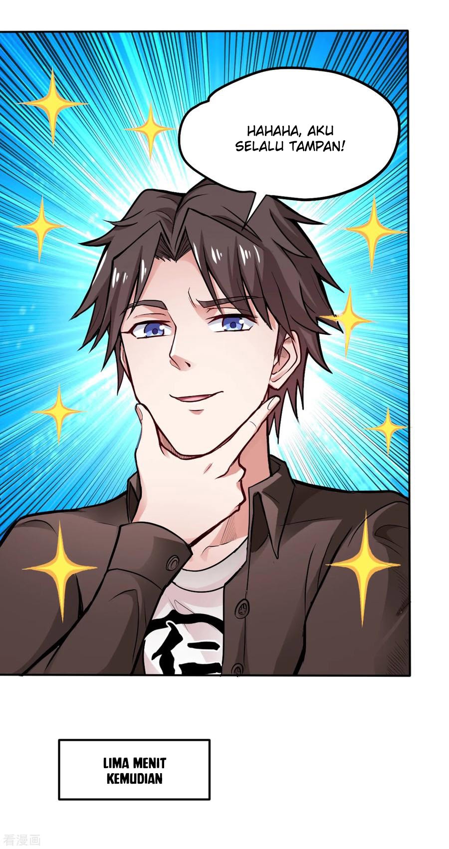 Strongest Divine Doctor Mixed City Chapter 113 - halaman 33