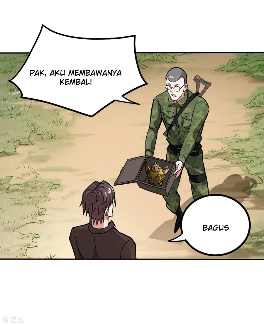 Strongest Divine Doctor Mixed City Chapter 113 - halaman 34